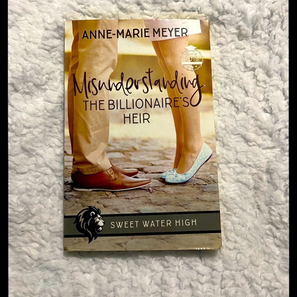 Misunderstanding The Billionaire's Heir Book